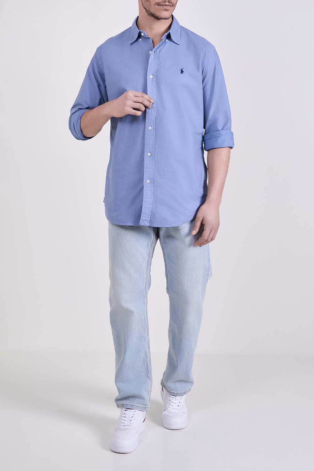 חולצה מכופתרת